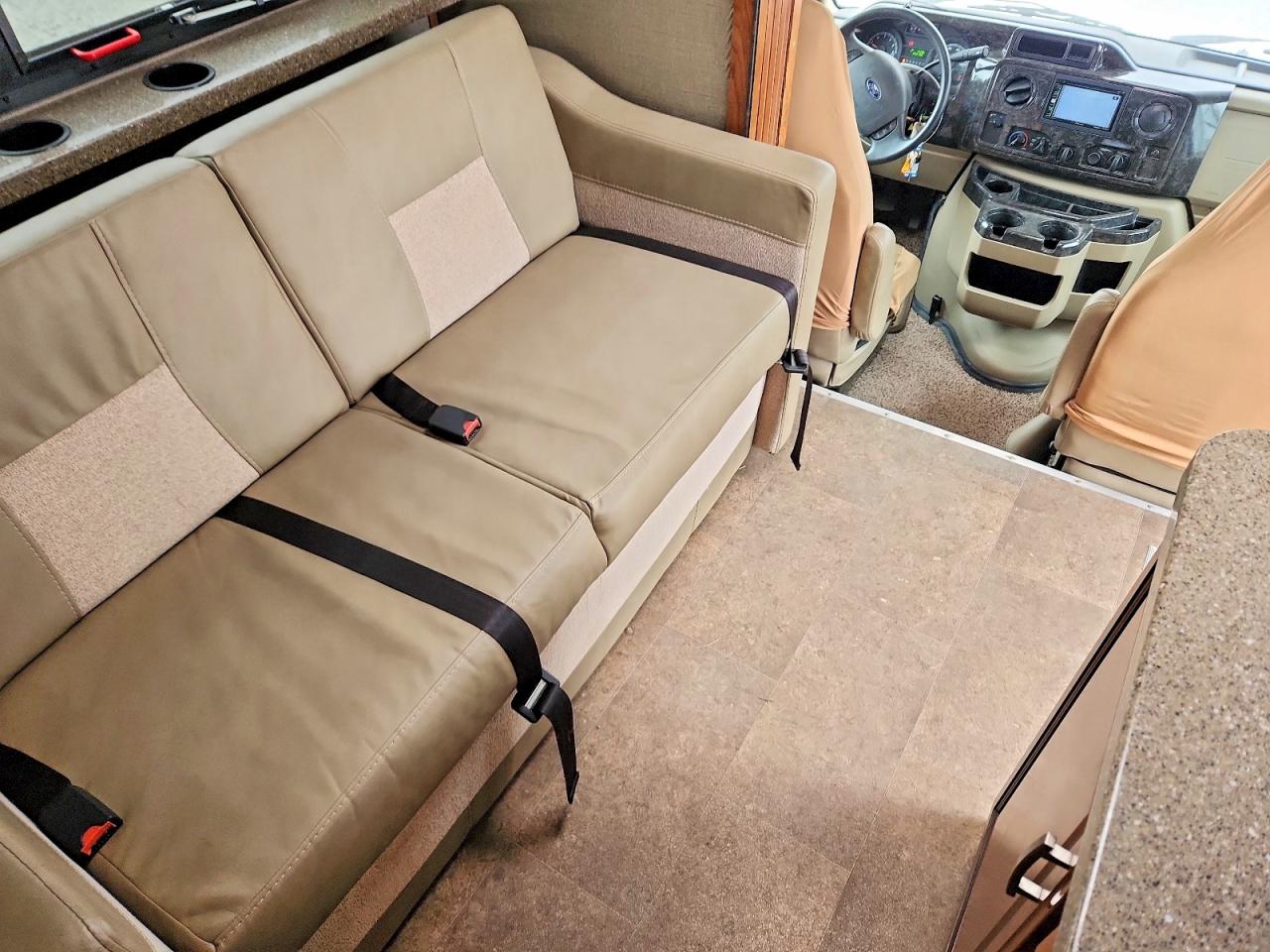 2017 FORD ECONOLINE E450 SUPER DUTY CUTAWAY VAN — снимка 5