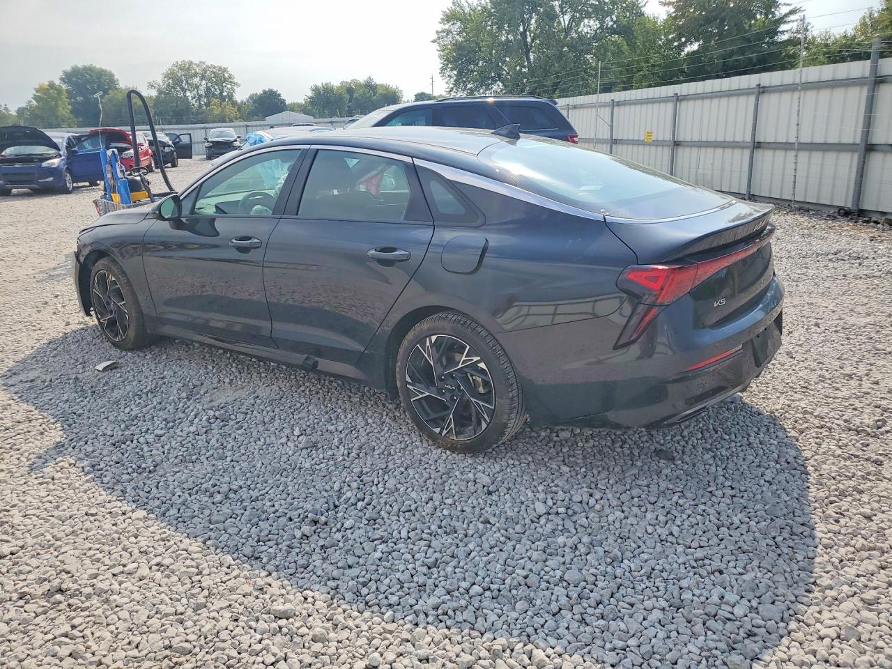2026 KIA K5 GT LINE — снимка 2