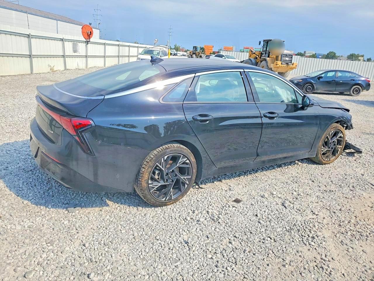 2026 KIA K5 GT LINE — снимка 3
