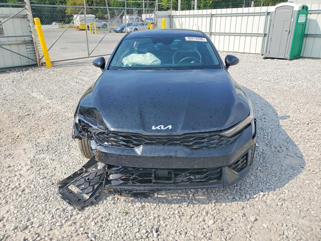 2026 KIA K5 GT LINE — снимка 5