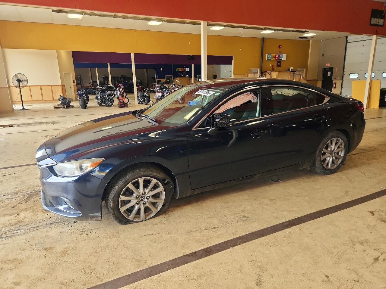 2015 MAZDA 6 SPORT