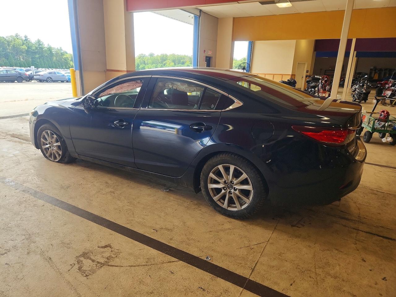 2015 MAZDA 6 SPORT — снимка 2
