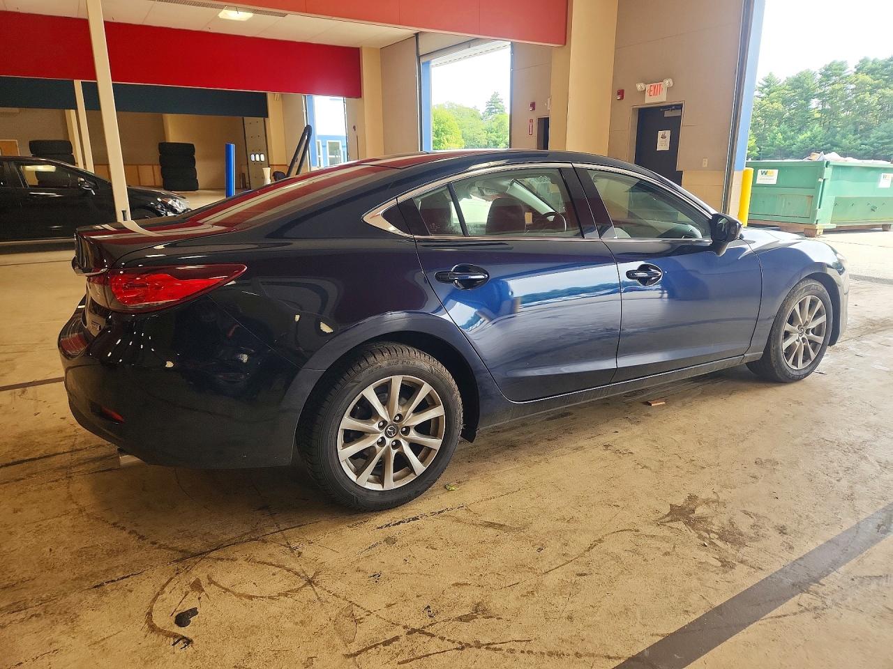 2015 MAZDA 6 SPORT — снимка 3