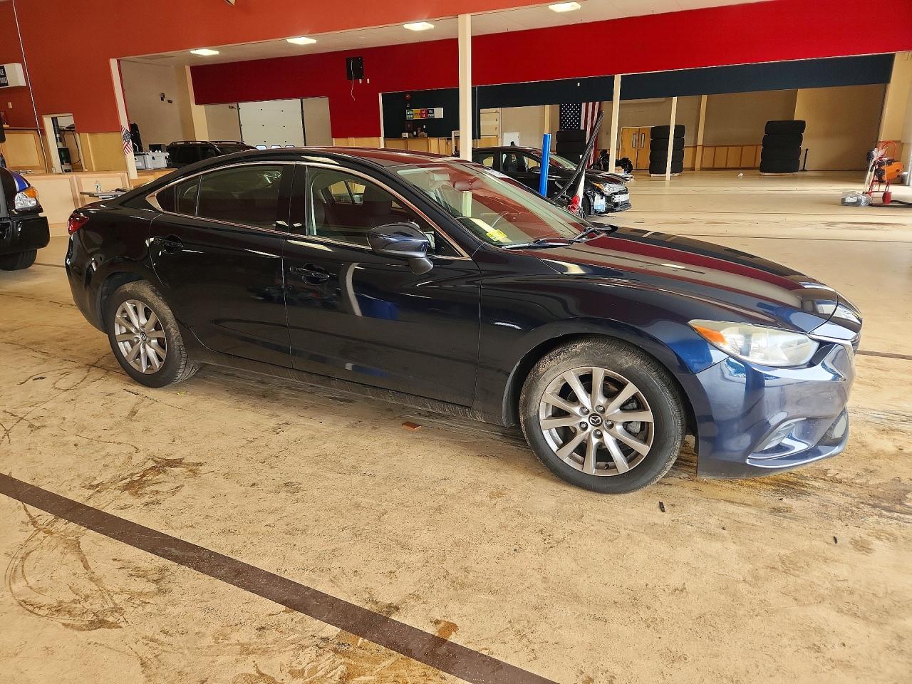 2015 MAZDA 6 SPORT — снимка 4