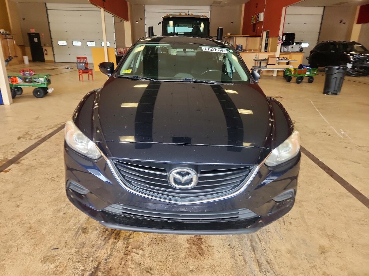 2015 MAZDA 6 SPORT — снимка 5