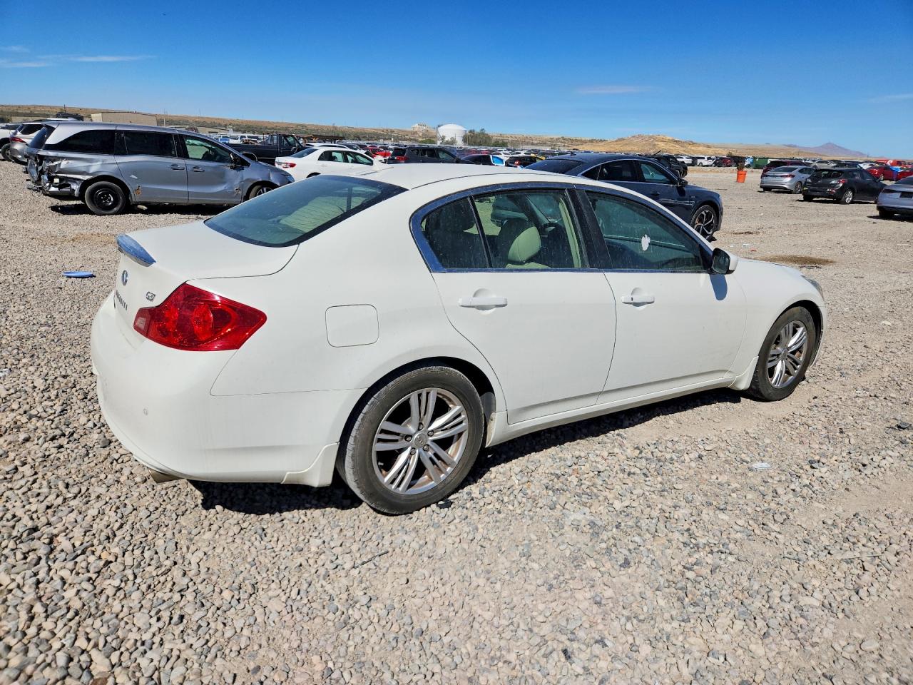 2013 INFINITI G37 SEDAN JOURNEY — снимка 3