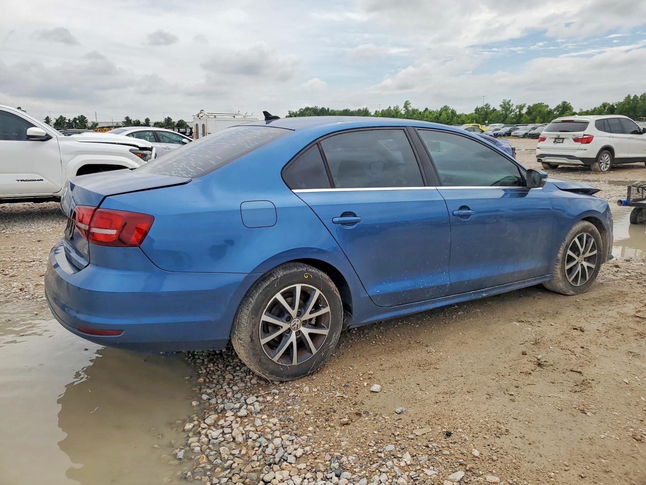 2017 VOLKSWAGEN JETTA SE — снимка 3