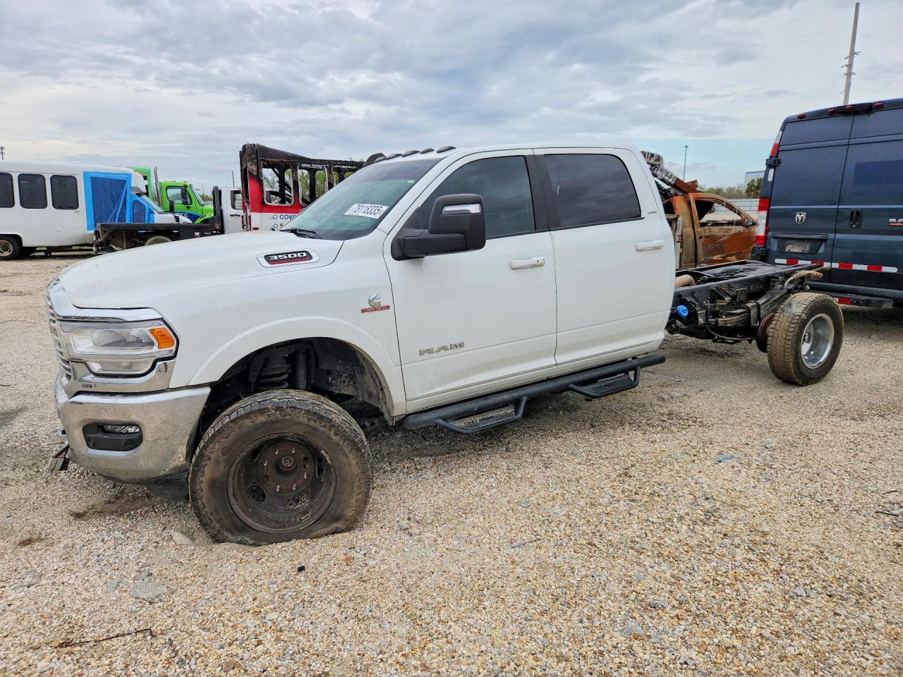 2024 RAM 3500