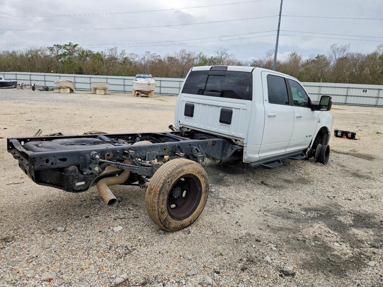 2024 RAM 3500 — снимка 3