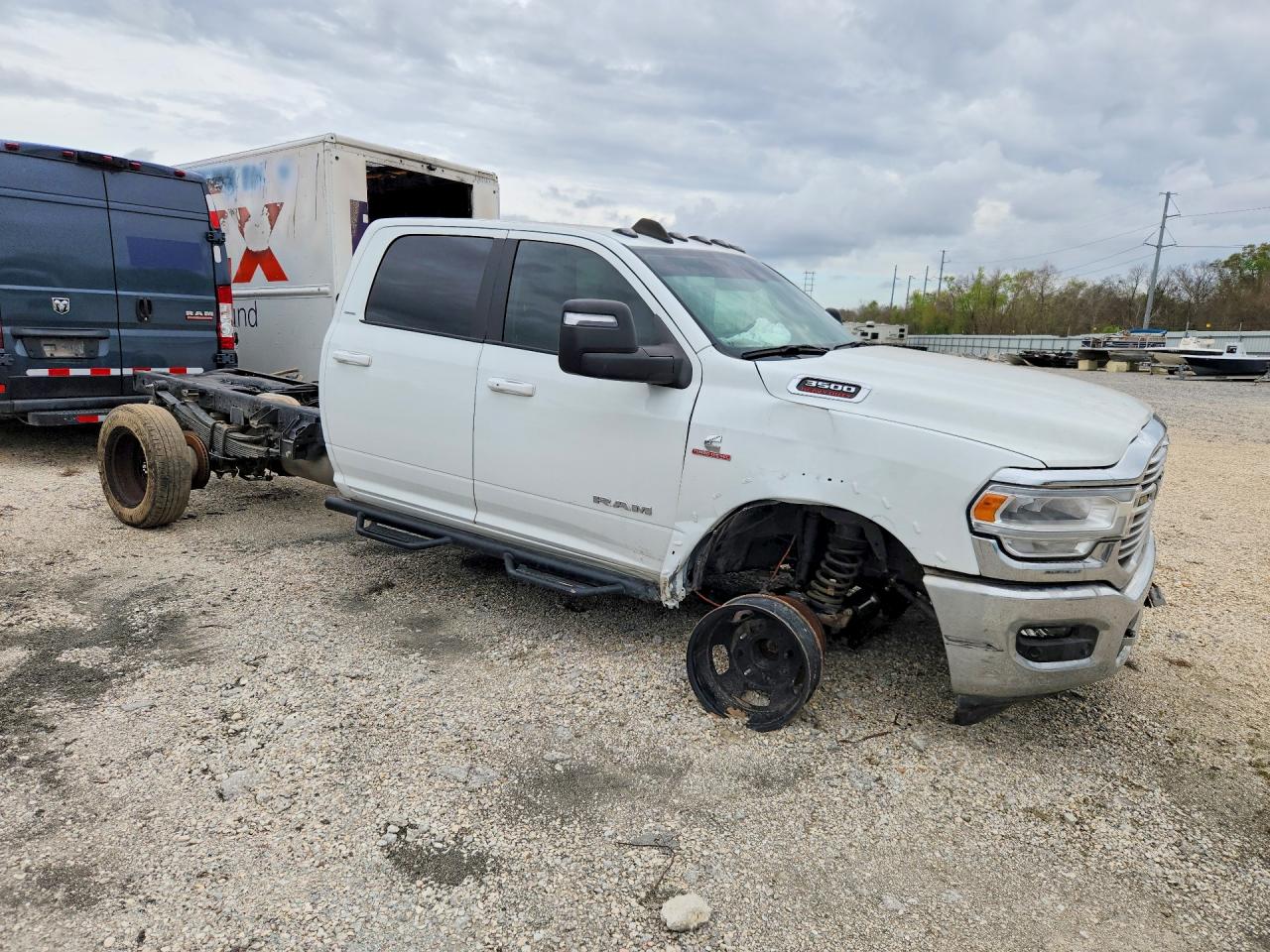 2024 RAM 3500 — снимка 4