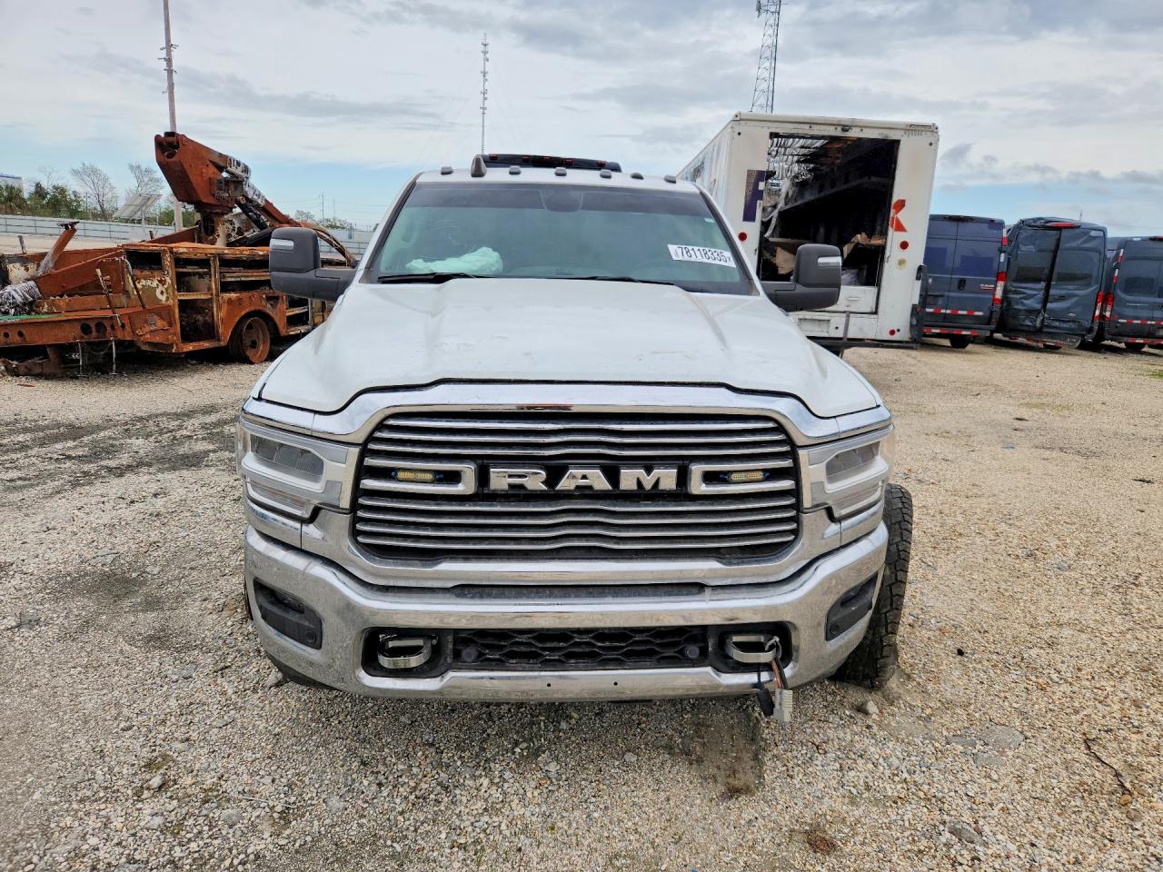2024 RAM 3500 — снимка 5
