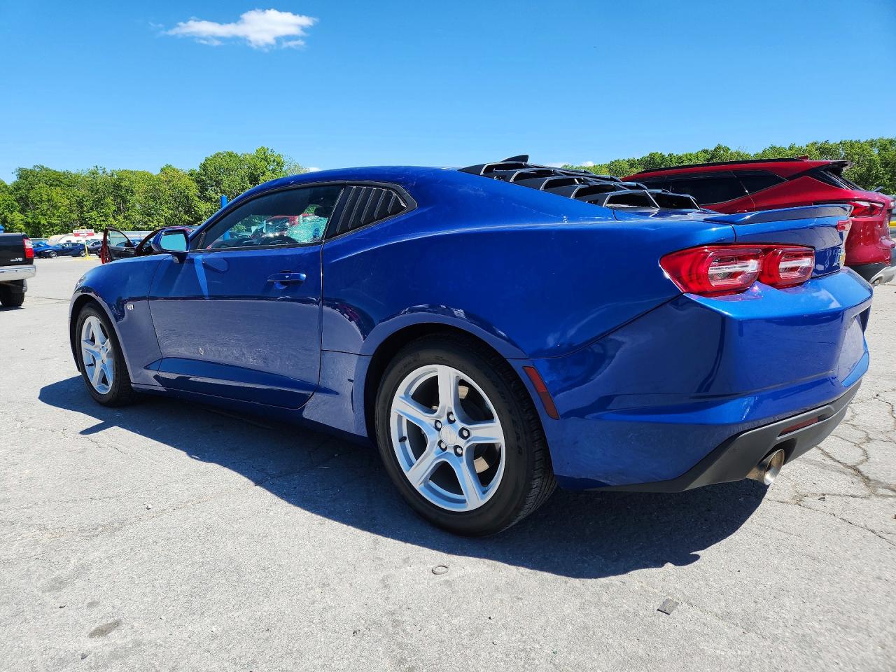 2023 CHEVROLET CAMARO LS — снимка 2