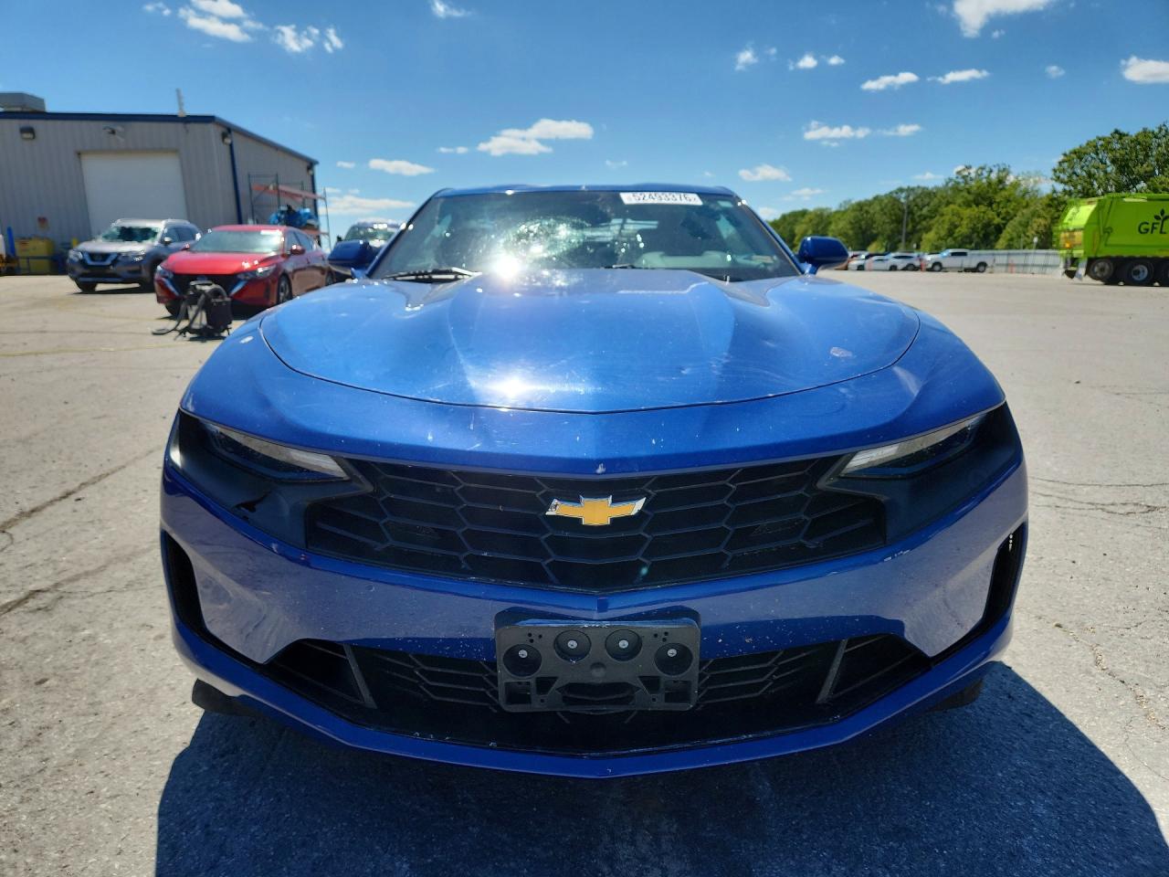 2023 CHEVROLET CAMARO LS — снимка 5