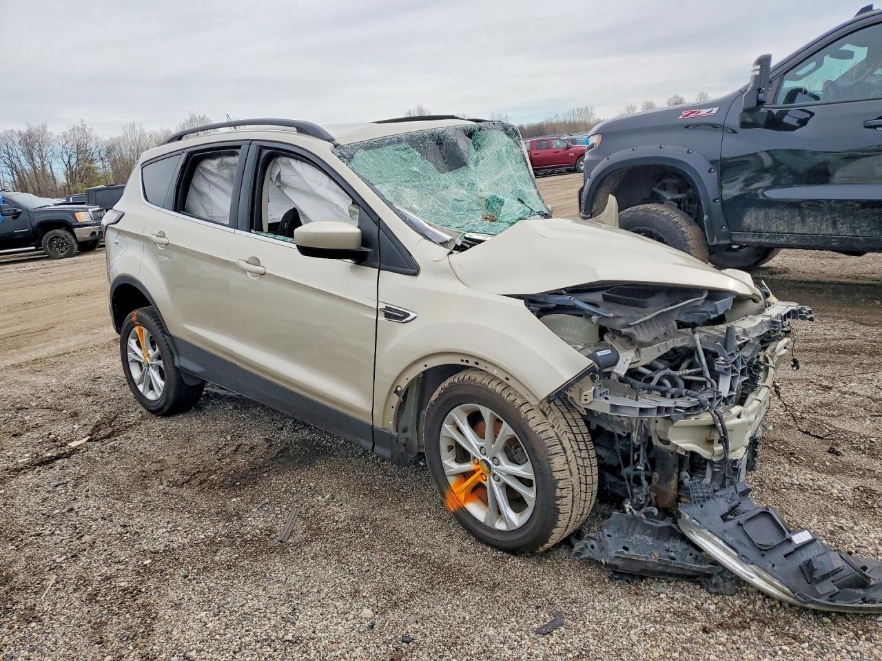 2017 FORD ESCAPE SE — снимка 4