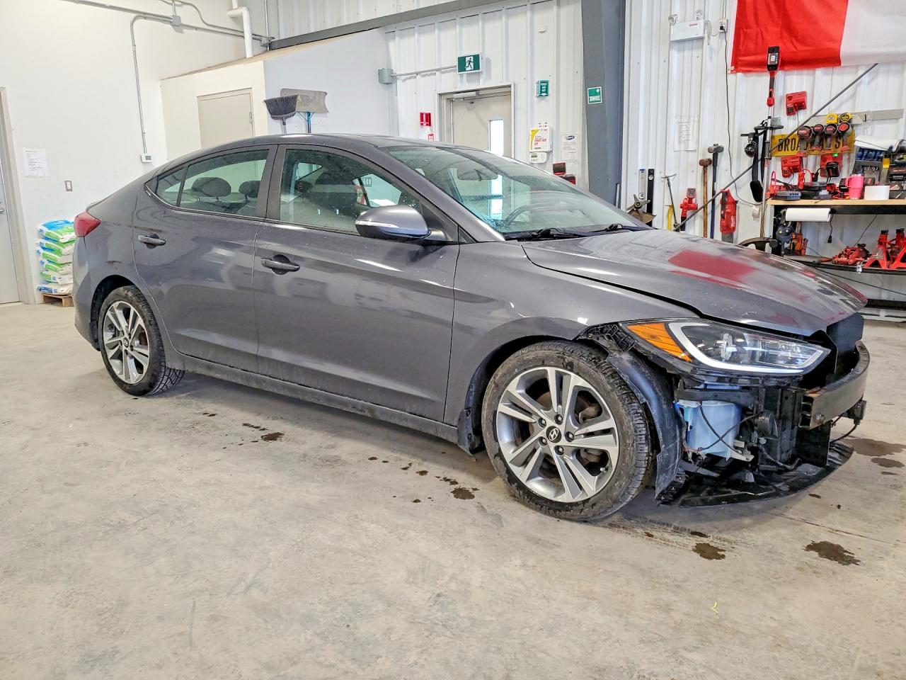 2018 HYUNDAI ELANTRA SEL — снимка 4