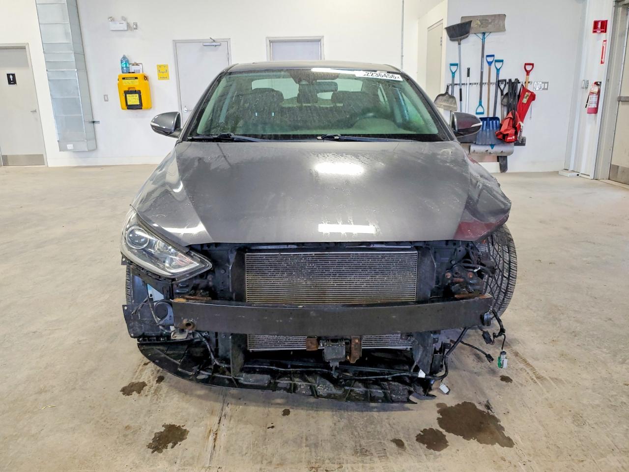 2018 HYUNDAI ELANTRA SEL — снимка 5