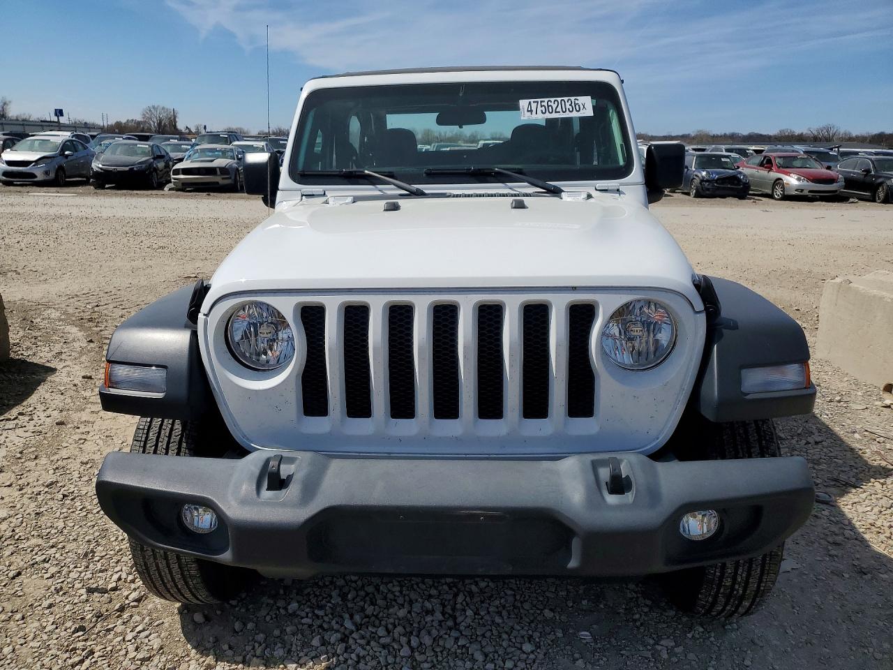 2019 JEEP WRANGLER SPORT — снимка 5