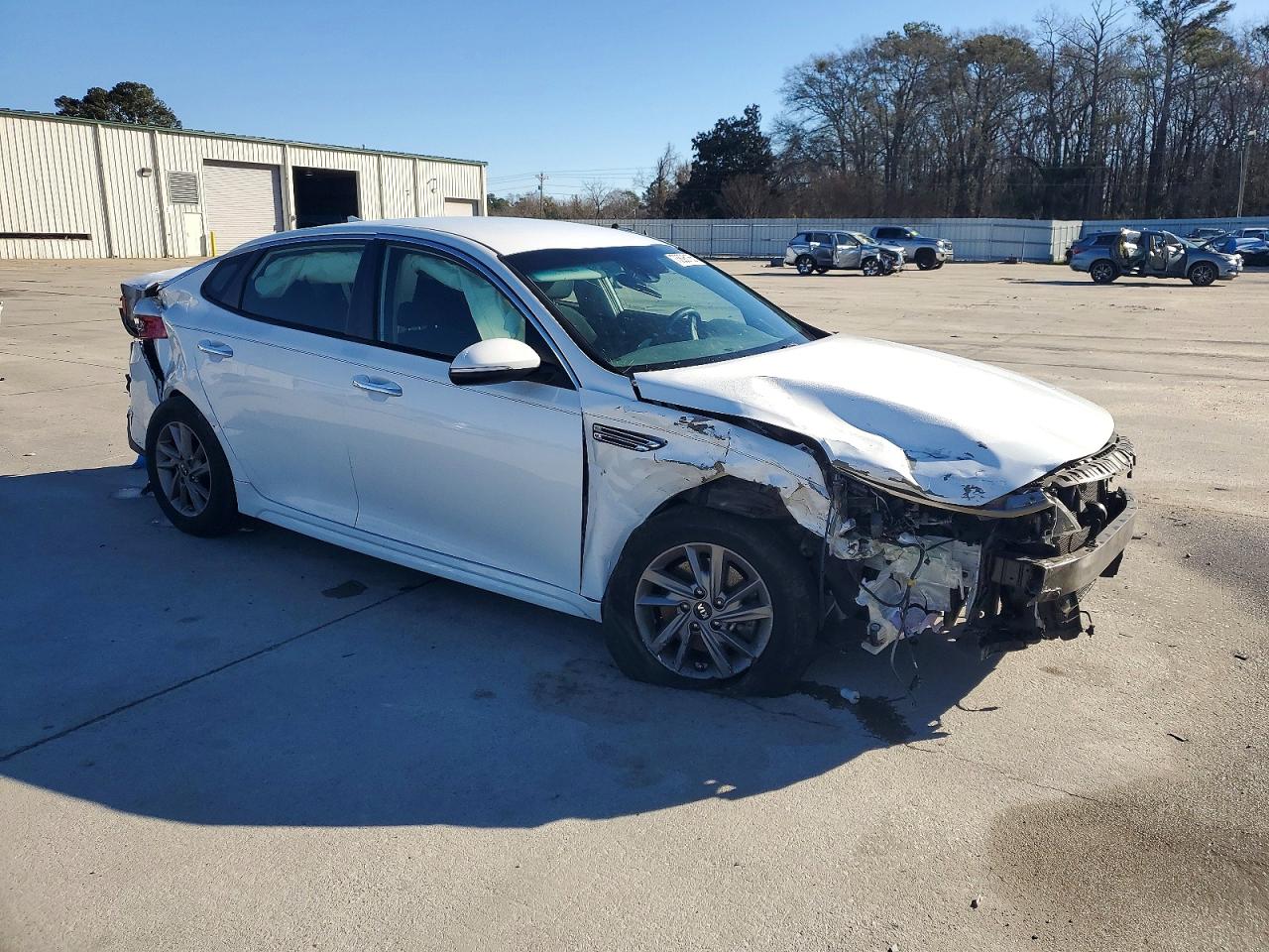 2020 KIA OPTIMA LX — снимка 4