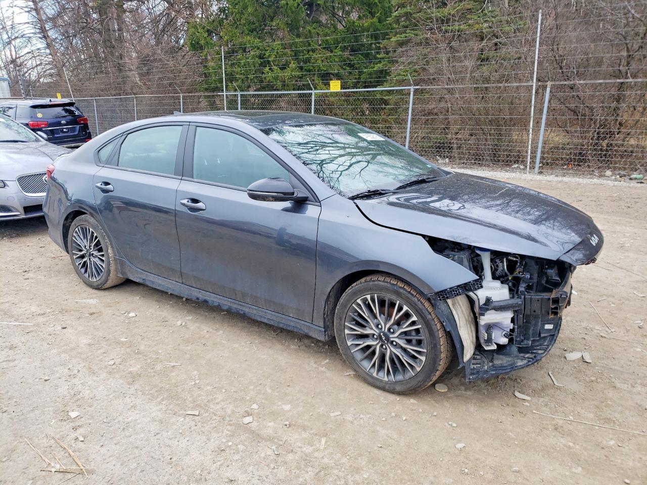 2023 KIA FORTE GT-LINE — снимка 4