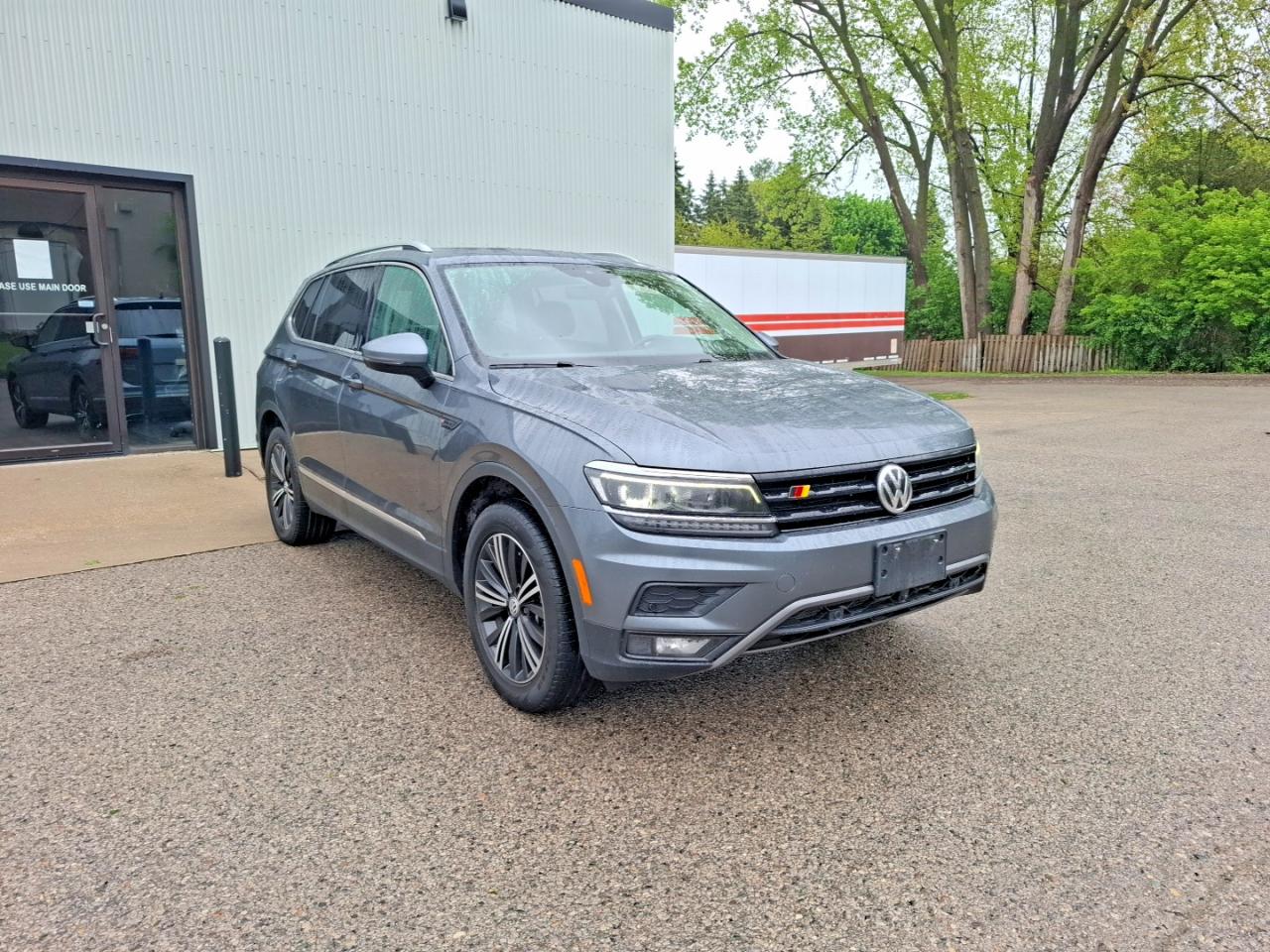 2020 VOLKSWAGEN TIGUAN SEL PREMIUM R-LINE