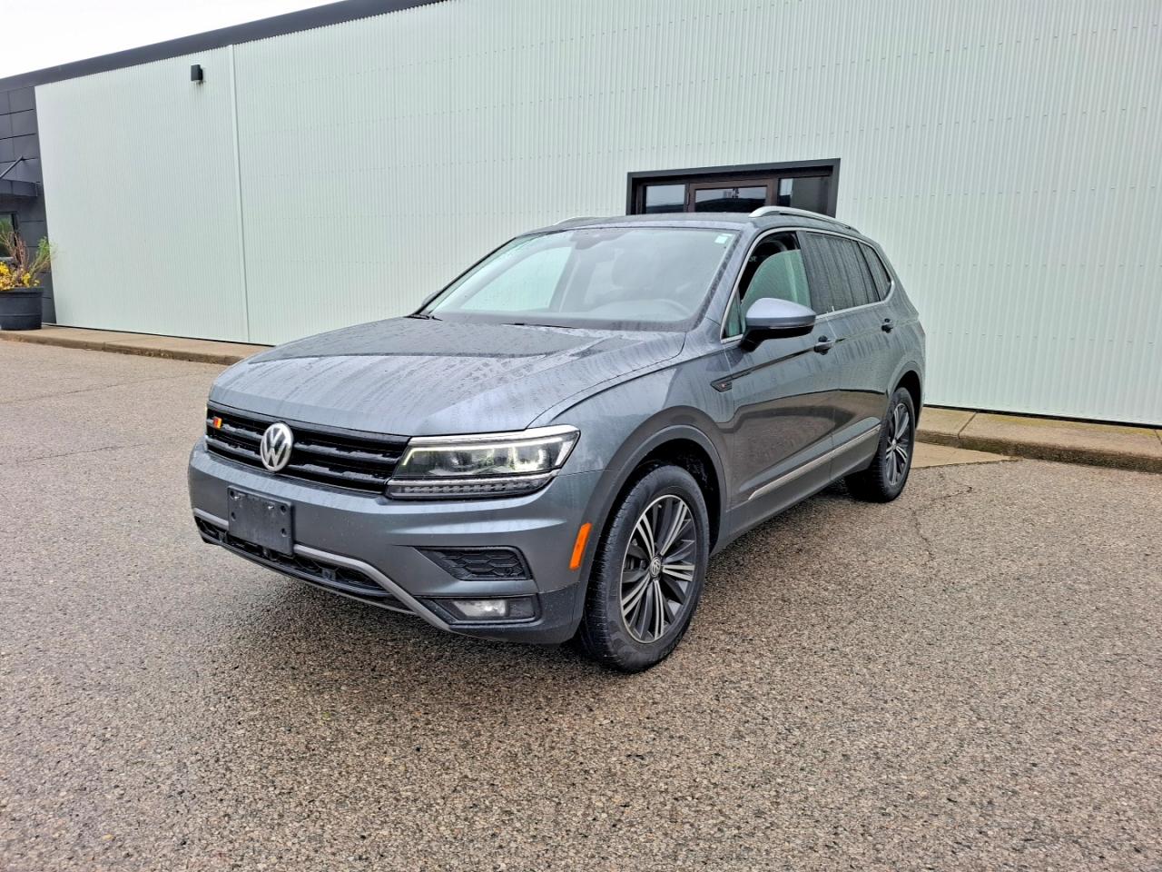 2020 VOLKSWAGEN TIGUAN SEL PREMIUM R-LINE — снимка 2