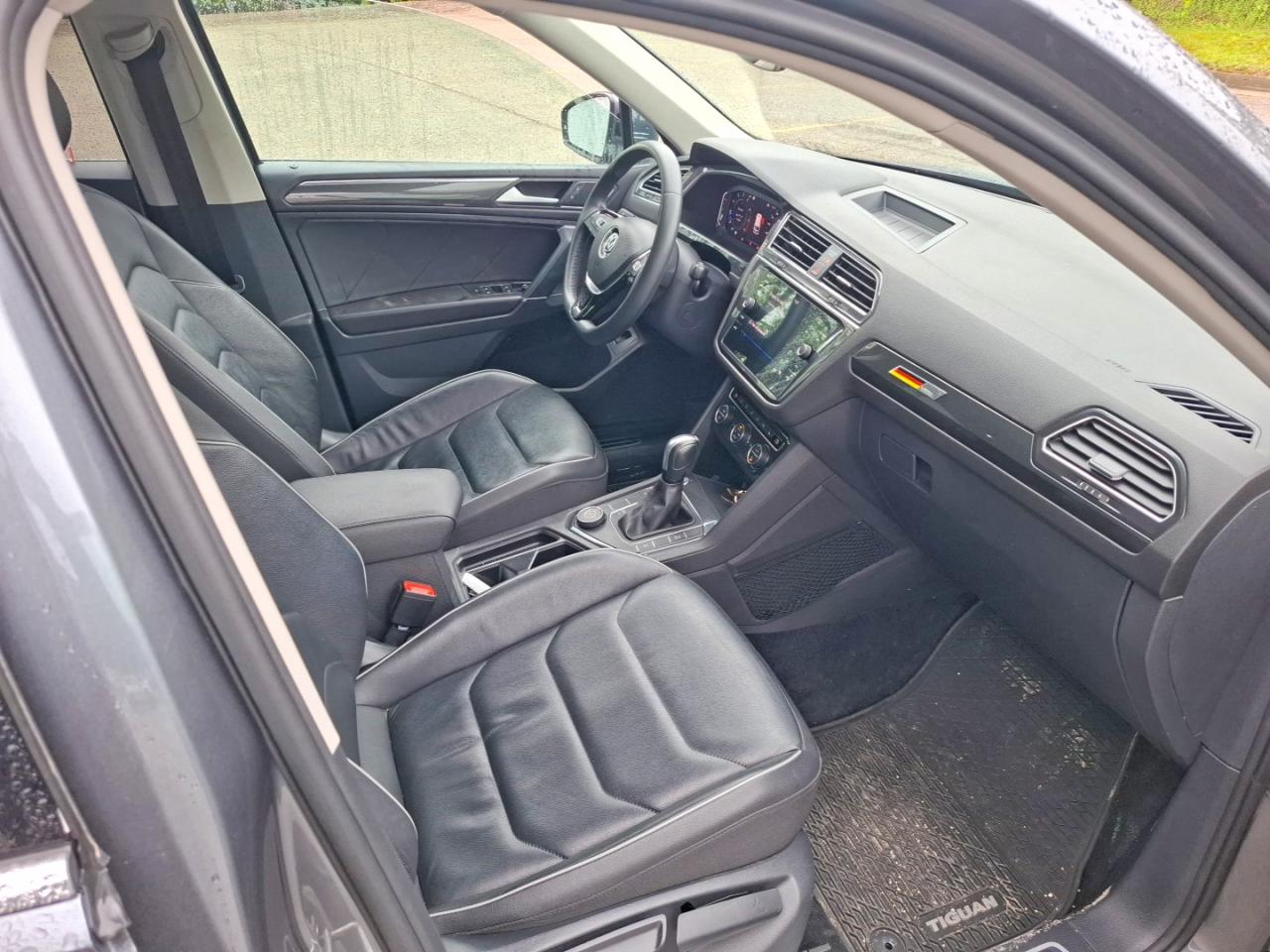 2020 VOLKSWAGEN TIGUAN SEL PREMIUM R-LINE — снимка 5