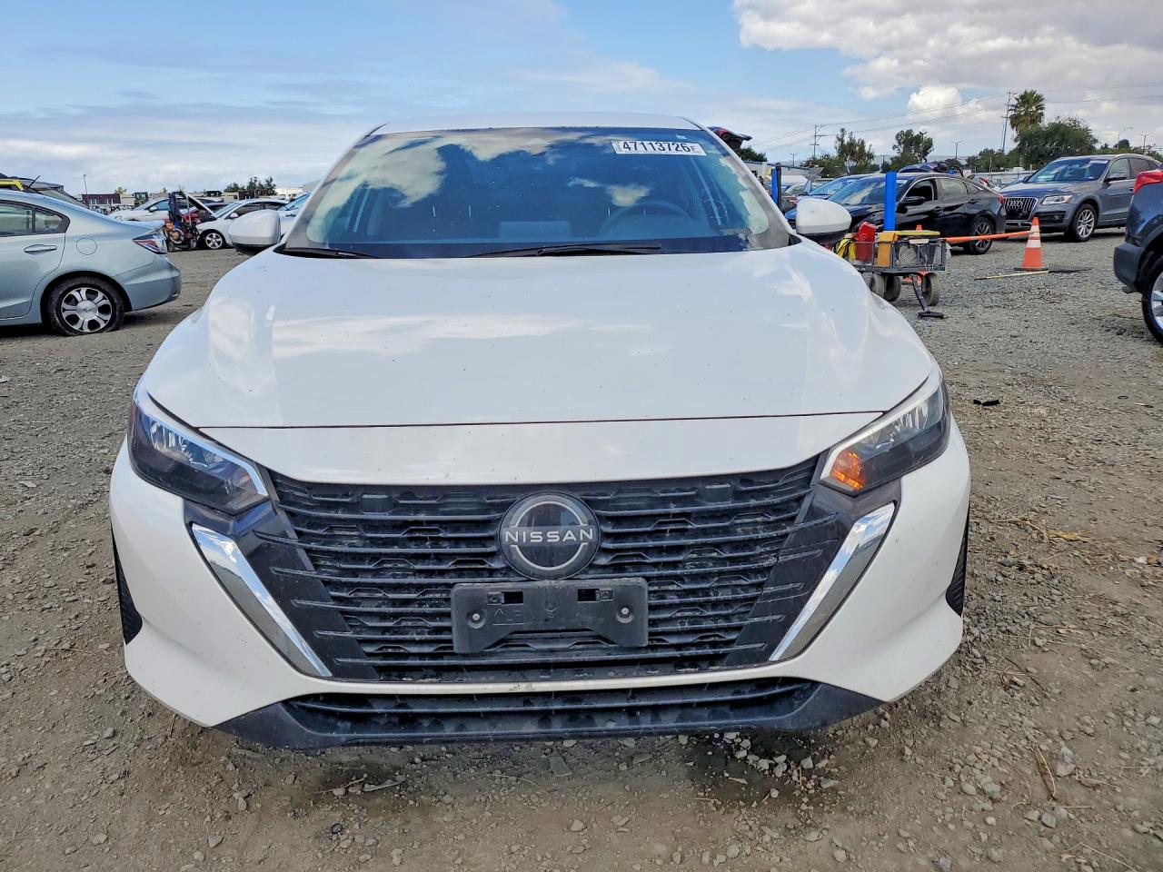 2024 NISSAN SENTRA SV — снимка 5