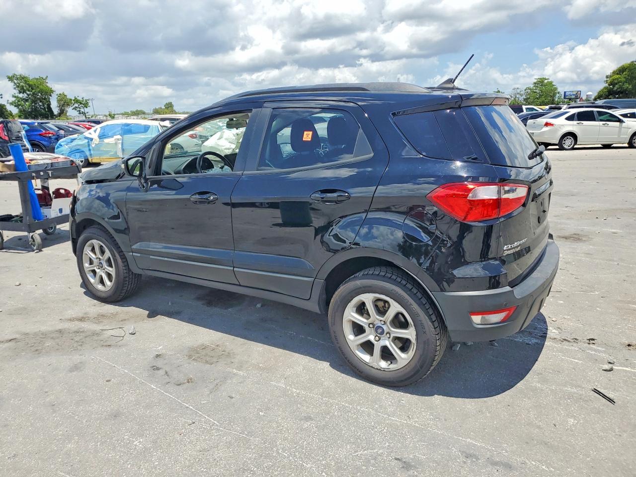 2019 FORD ECOSPORT SE — снимка 2