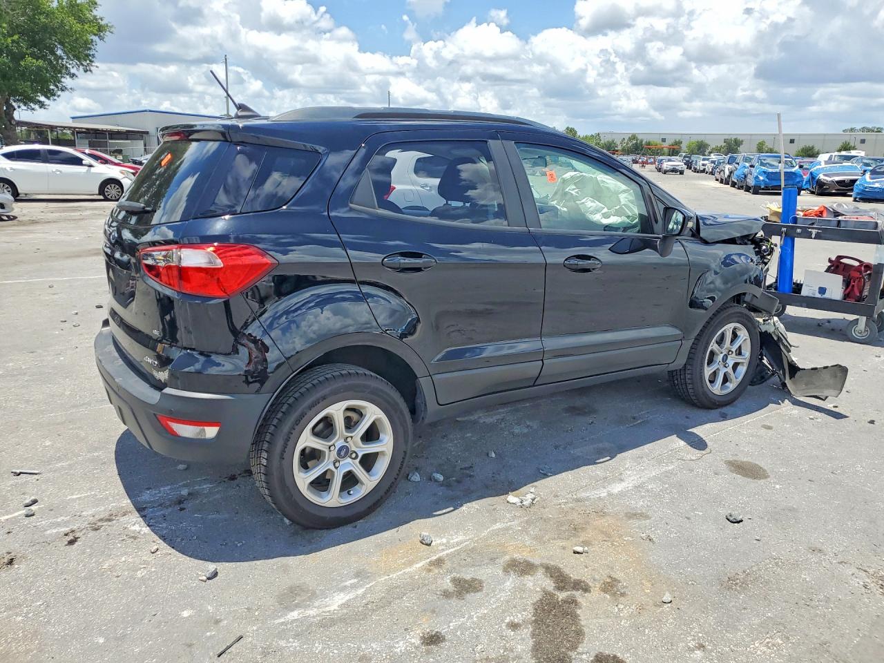 2019 FORD ECOSPORT SE — снимка 3