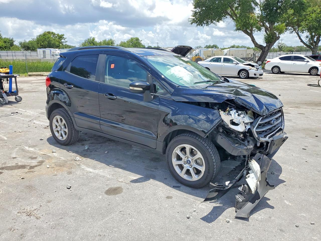 2019 FORD ECOSPORT SE — снимка 4