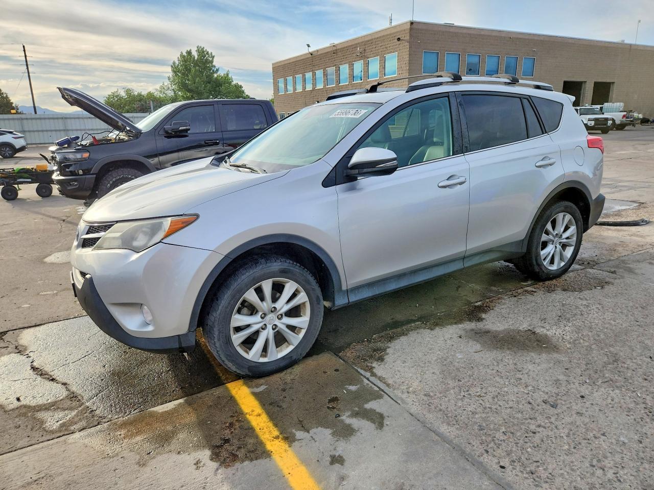 2015 TOYOTA RAV4 LIMITED
