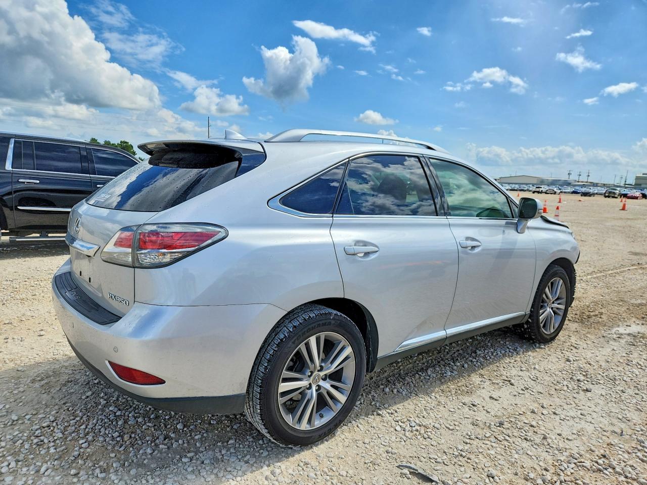 2015 LEXUS RX 350 — снимка 3