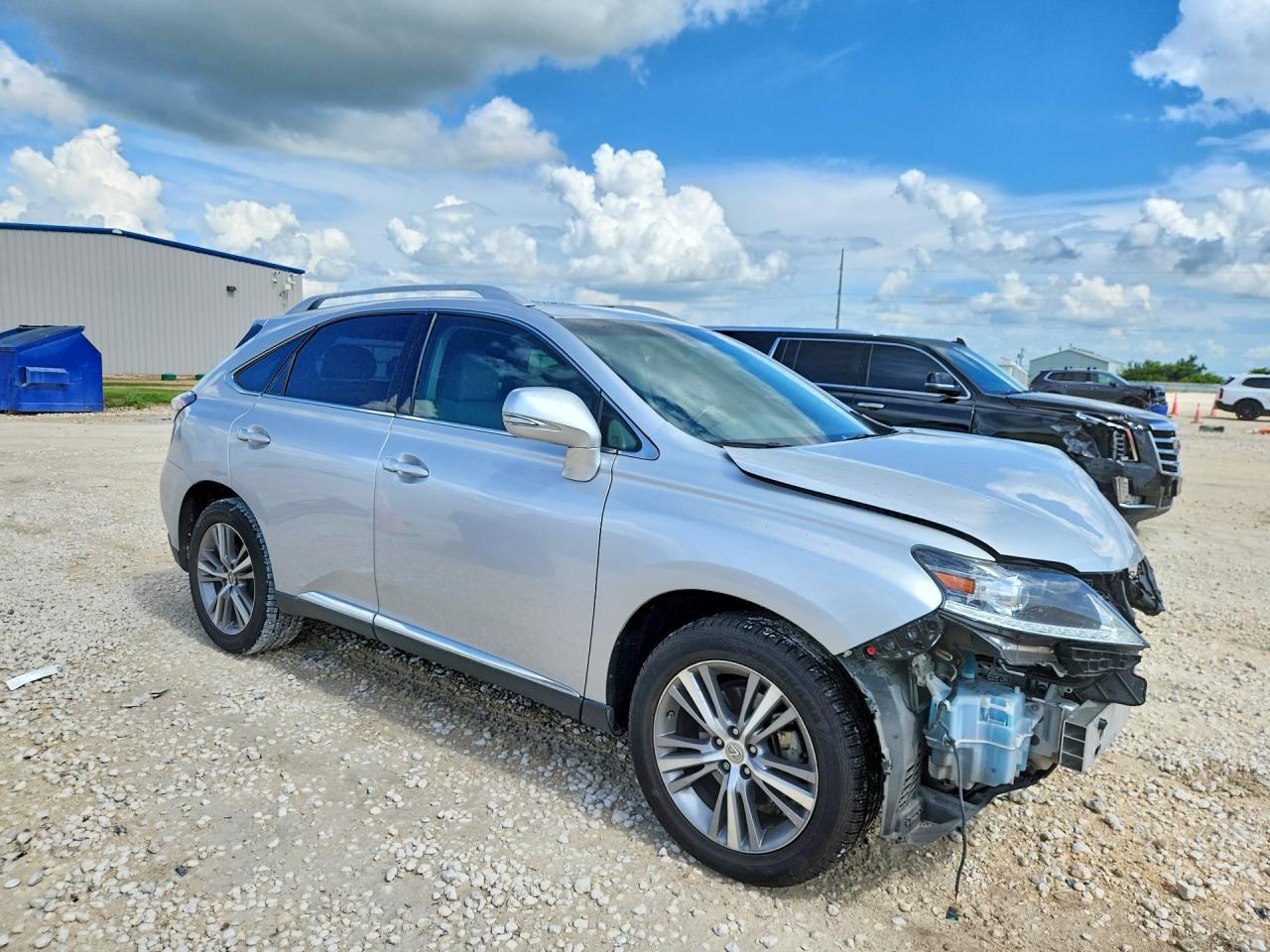 2015 LEXUS RX 350 — снимка 4
