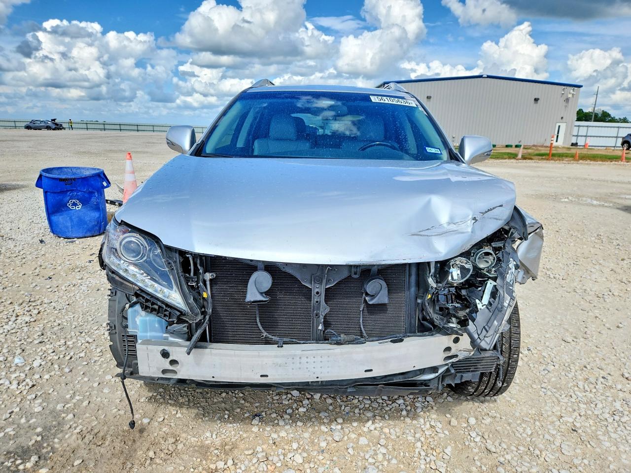 2015 LEXUS RX 350 — снимка 5