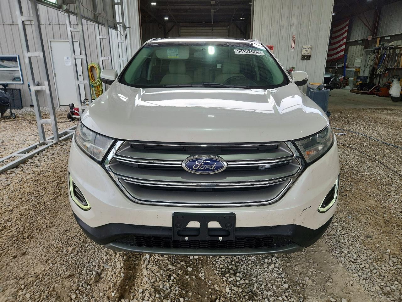 2017 FORD EDGE TITANIUM — снимка 5