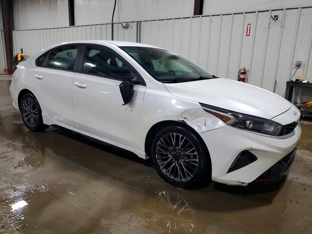 2023 KIA FORTE GT LINE — снимка 4