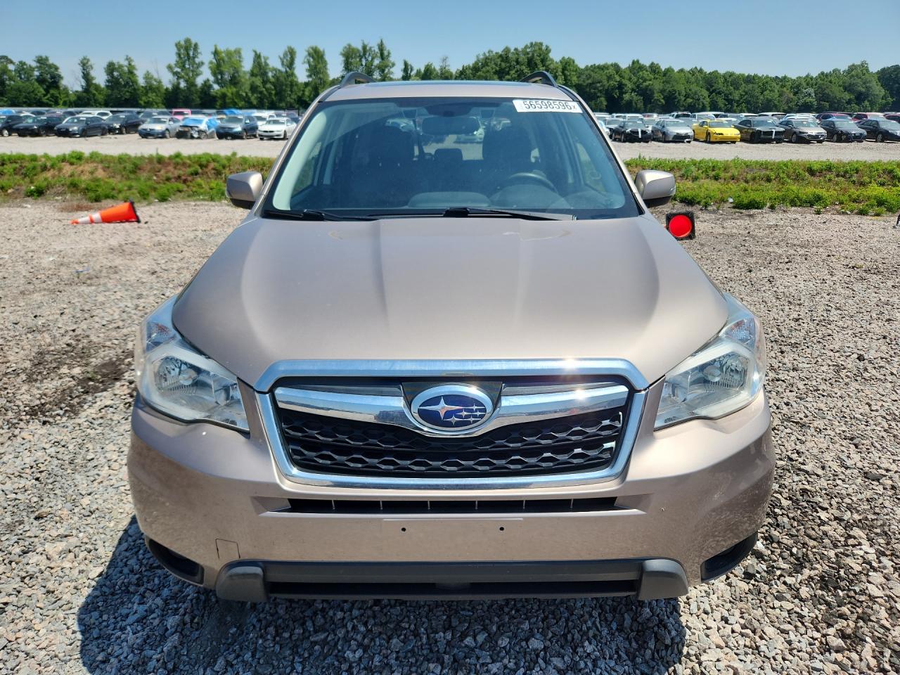 2016 SUBARU FORESTER 2.5I TOURING — снимка 5