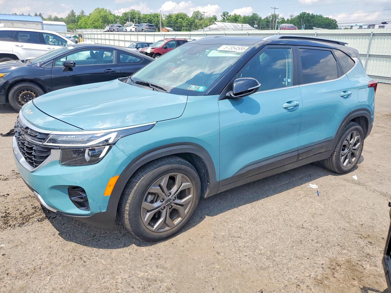 2024 KIA SELTOS S