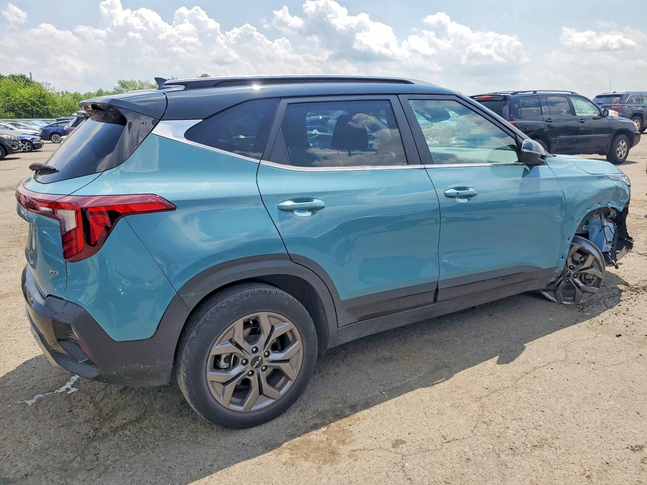 2024 KIA SELTOS S — снимка 3