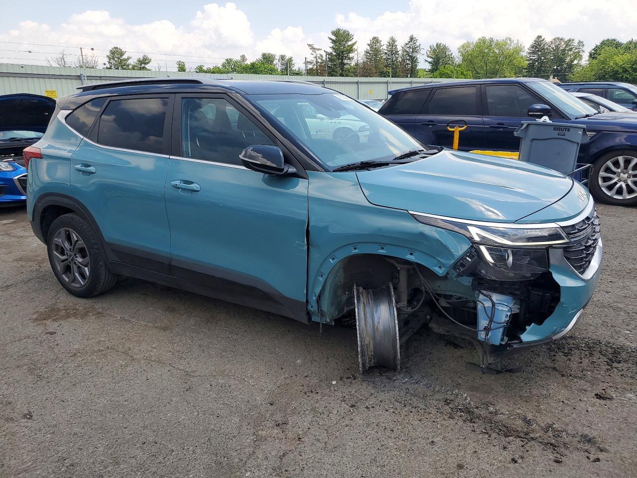 2024 KIA SELTOS S — снимка 4