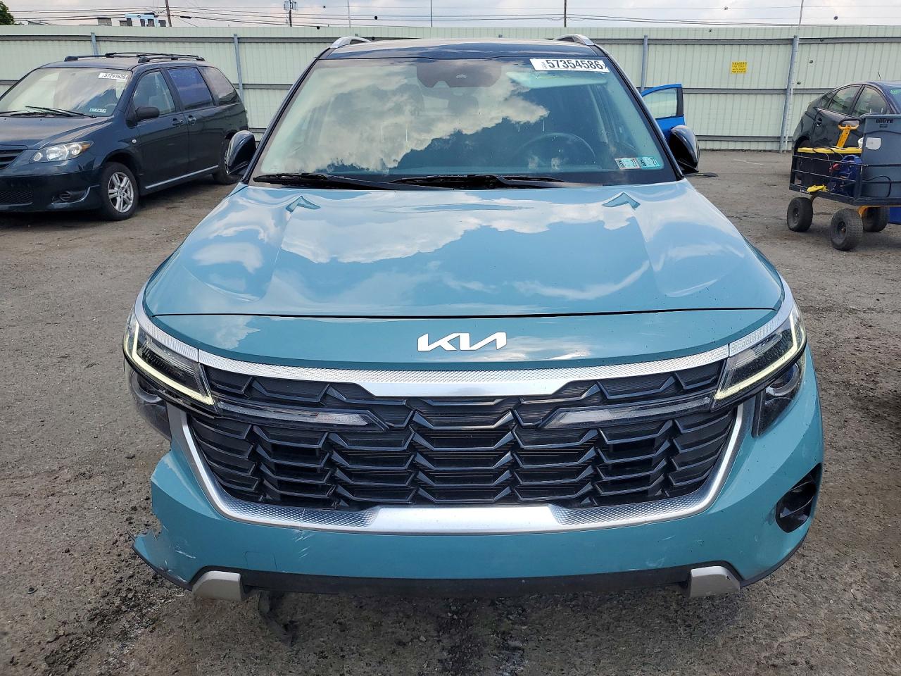 2024 KIA SELTOS S — снимка 5