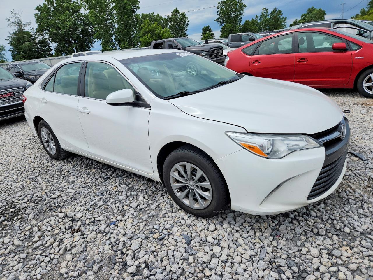 2015 TOYOTA CAMRY LE — снимка 4