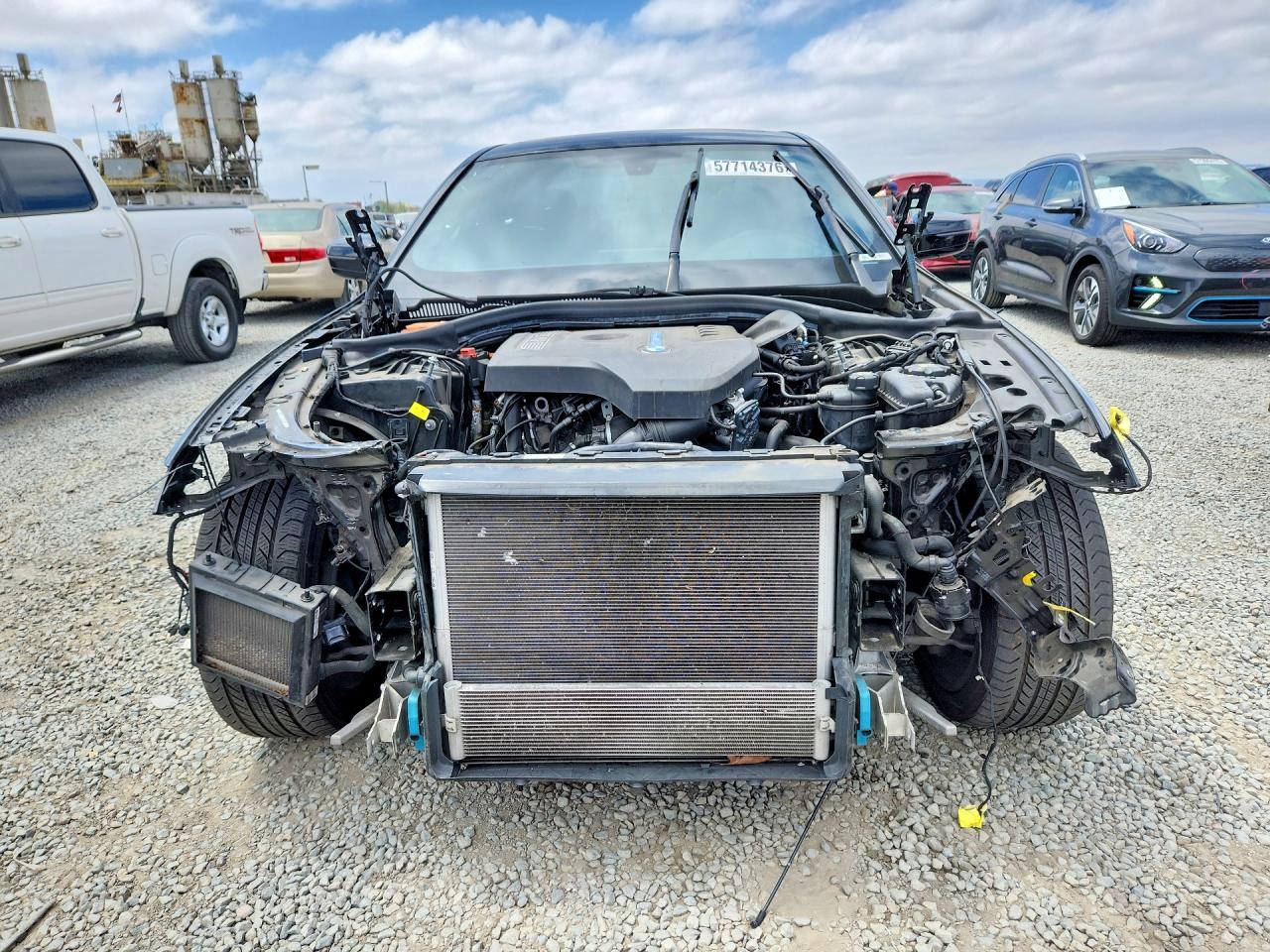2018 BMW 530E — снимка 5