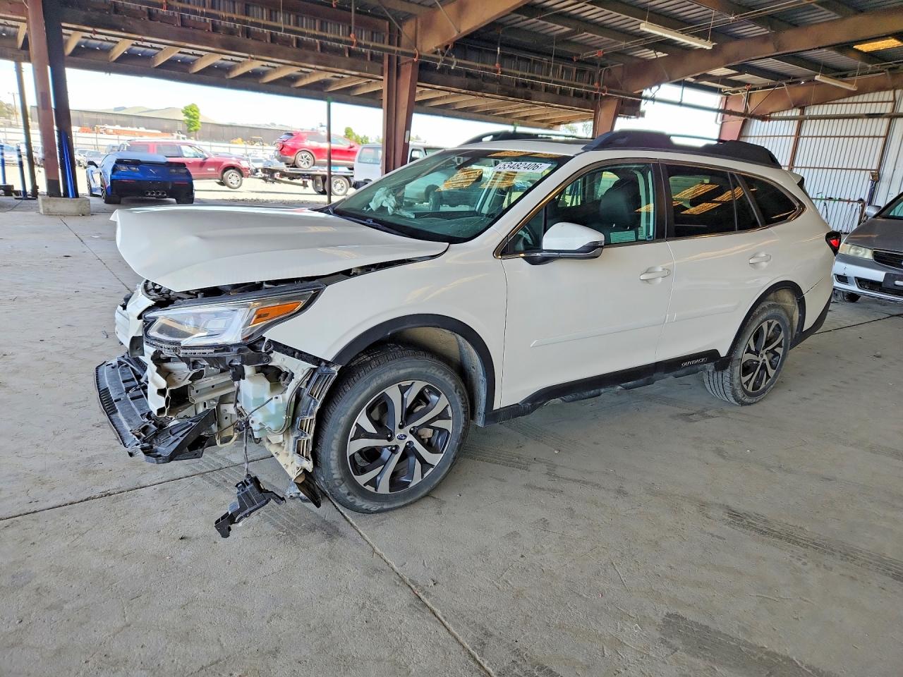 2022 SUBARU OUTBACK LIMITED