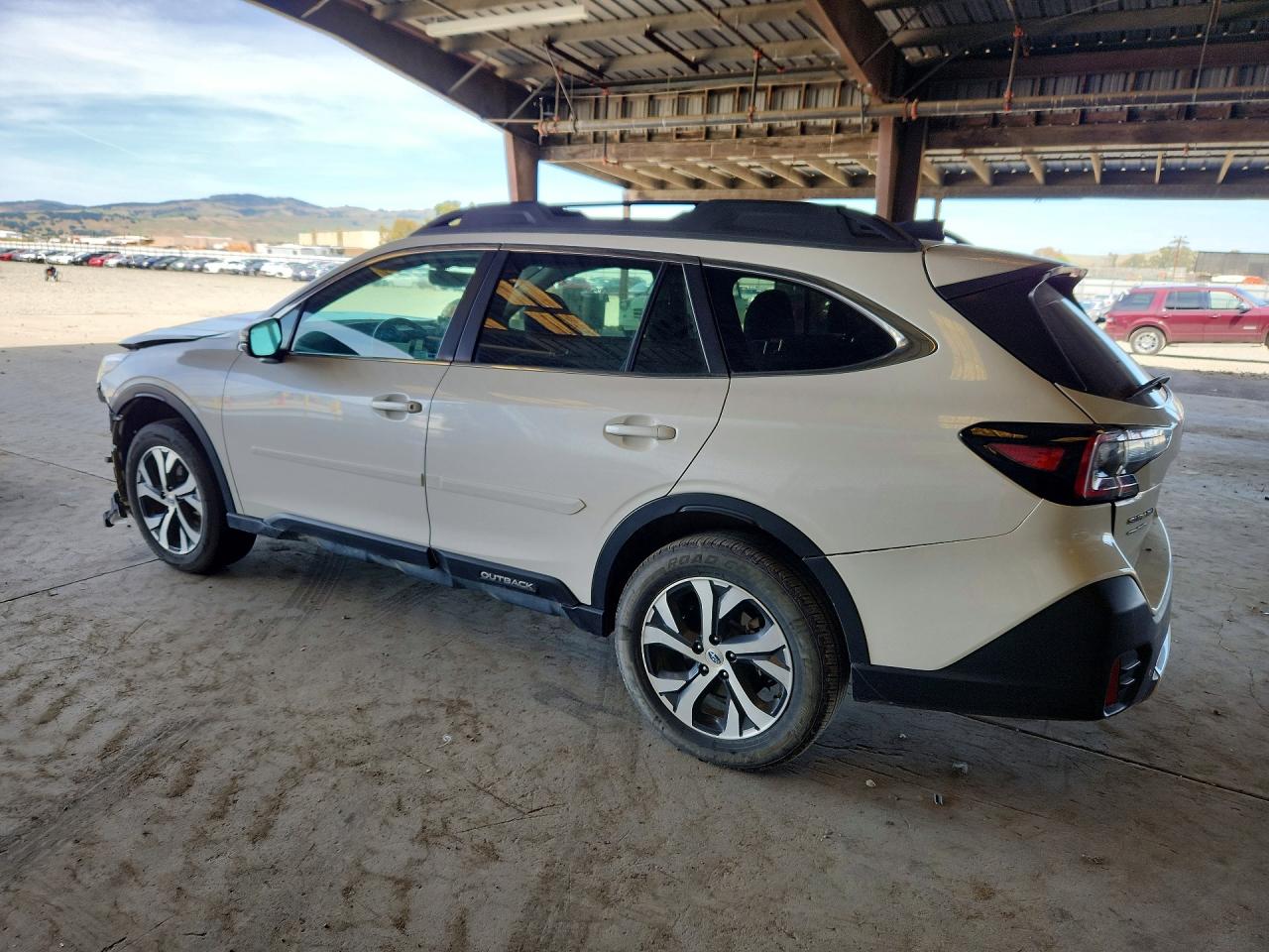 2022 SUBARU OUTBACK LIMITED — снимка 2