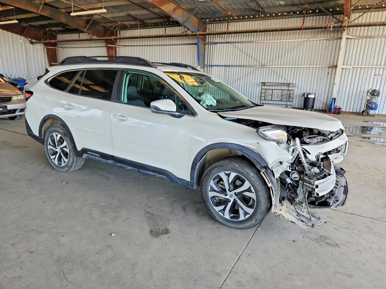 2022 SUBARU OUTBACK LIMITED — снимка 4