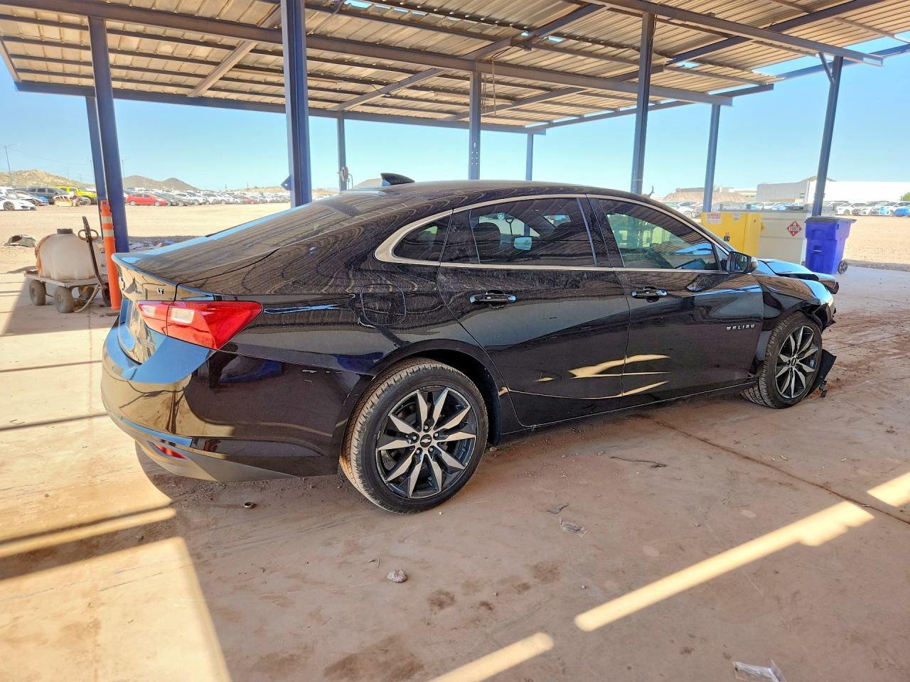 2018 CHEVROLET MALIBU LT — снимка 3