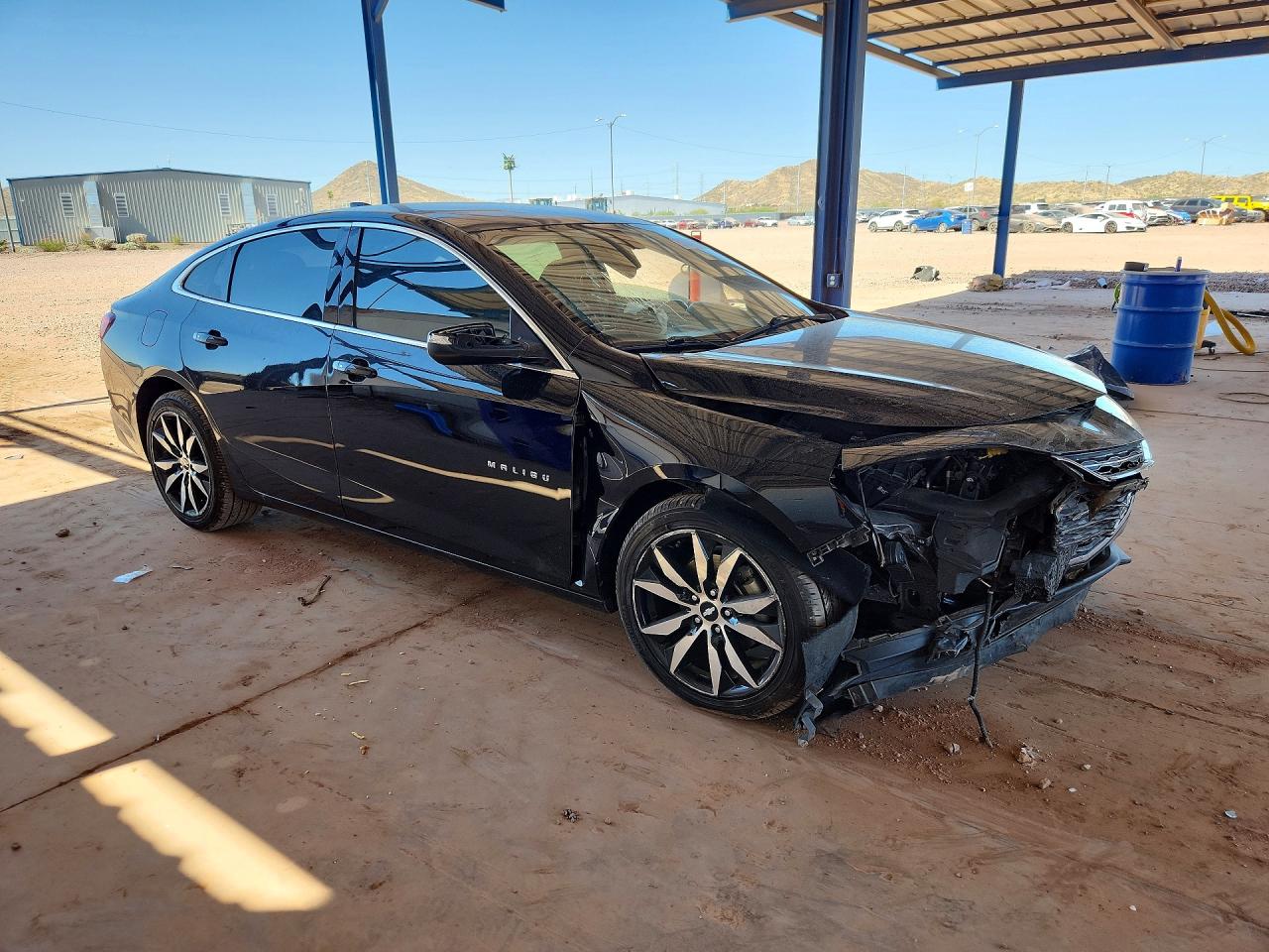2018 CHEVROLET MALIBU LT — снимка 4