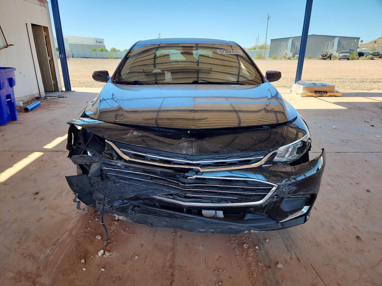 2018 CHEVROLET MALIBU LT — снимка 5