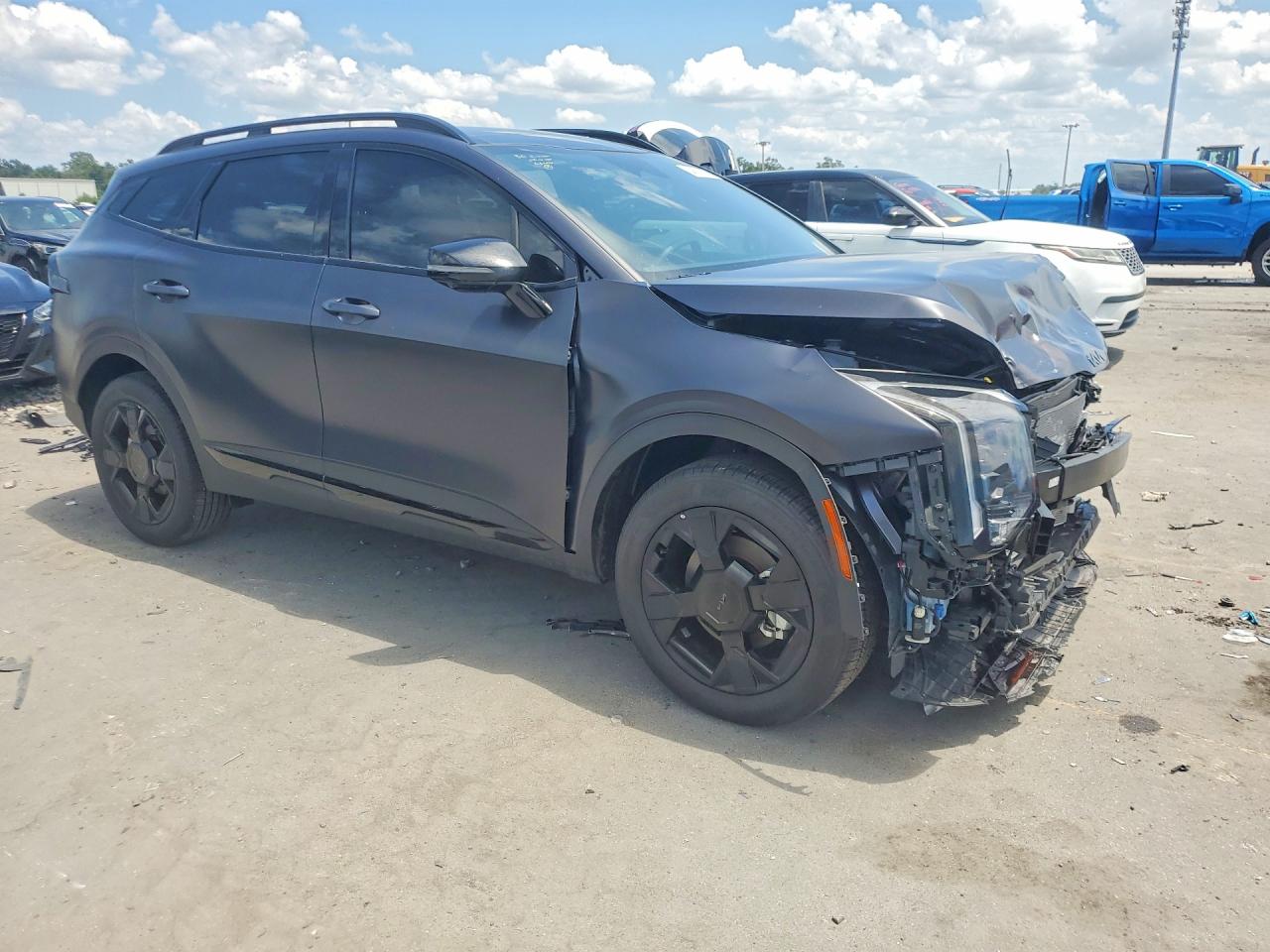 2026 KIA SPORTAGE X LINE — снимка 4